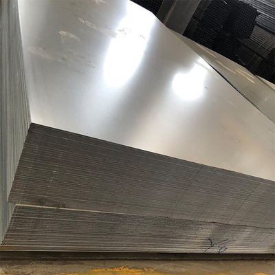 Dx51d Gi Galvanised Steel Sheets Z275  Galvanised Iron Sheet