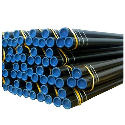 12M CS Seamless Pipe API Sa 106 Gr B MTC For Boiler Economizer